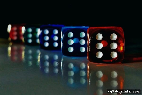 北京赛车游戏深度解读：随机性真相与cq9电子平台下的理性抉择