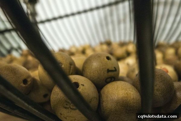 cq9电子丨彩票投注技巧交流社群：玩转概率的理性玩家聚集地