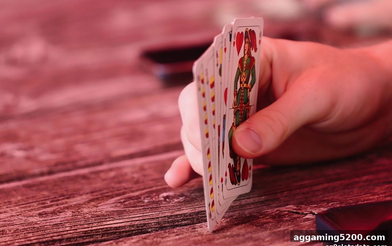 cq9电子深度解析：起手牌评估如何精准平衡胜率与潜力
