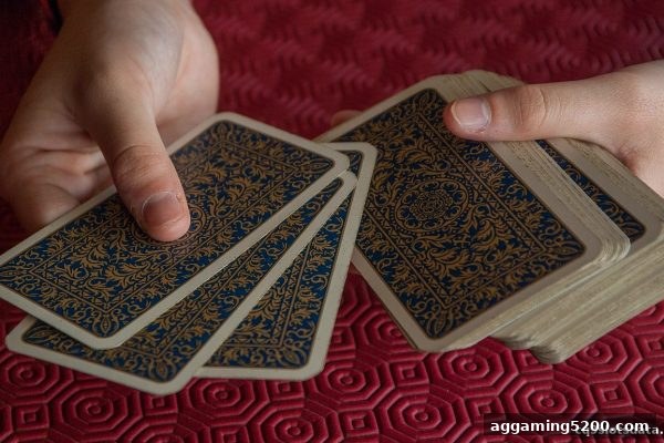 cq9电子量化决策指南：用数据思维突破棋牌瓶颈，冲击大满贯