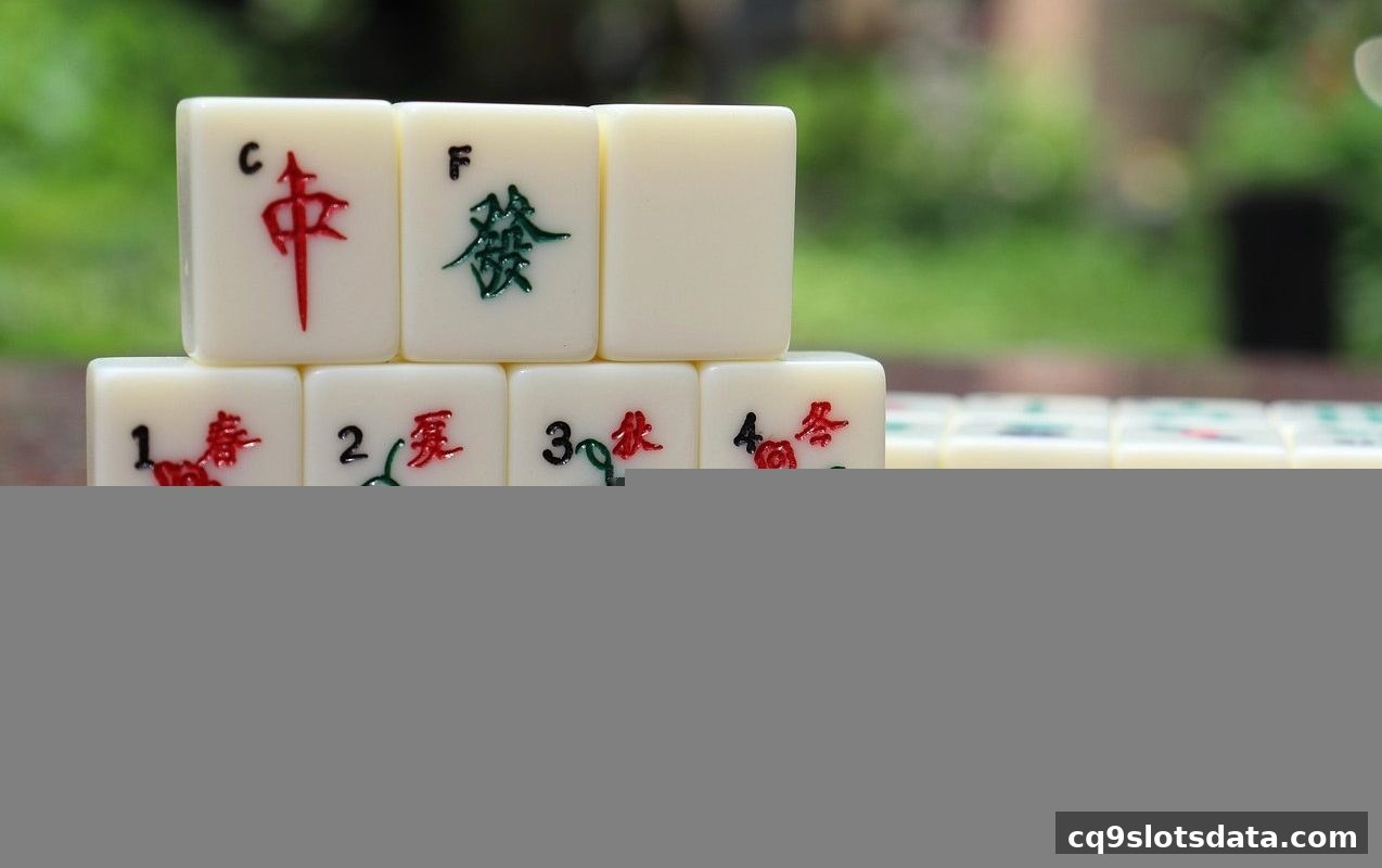 cq9电子平台麻将胡牌全攻略:从基础到进阶,掌握大小球策略