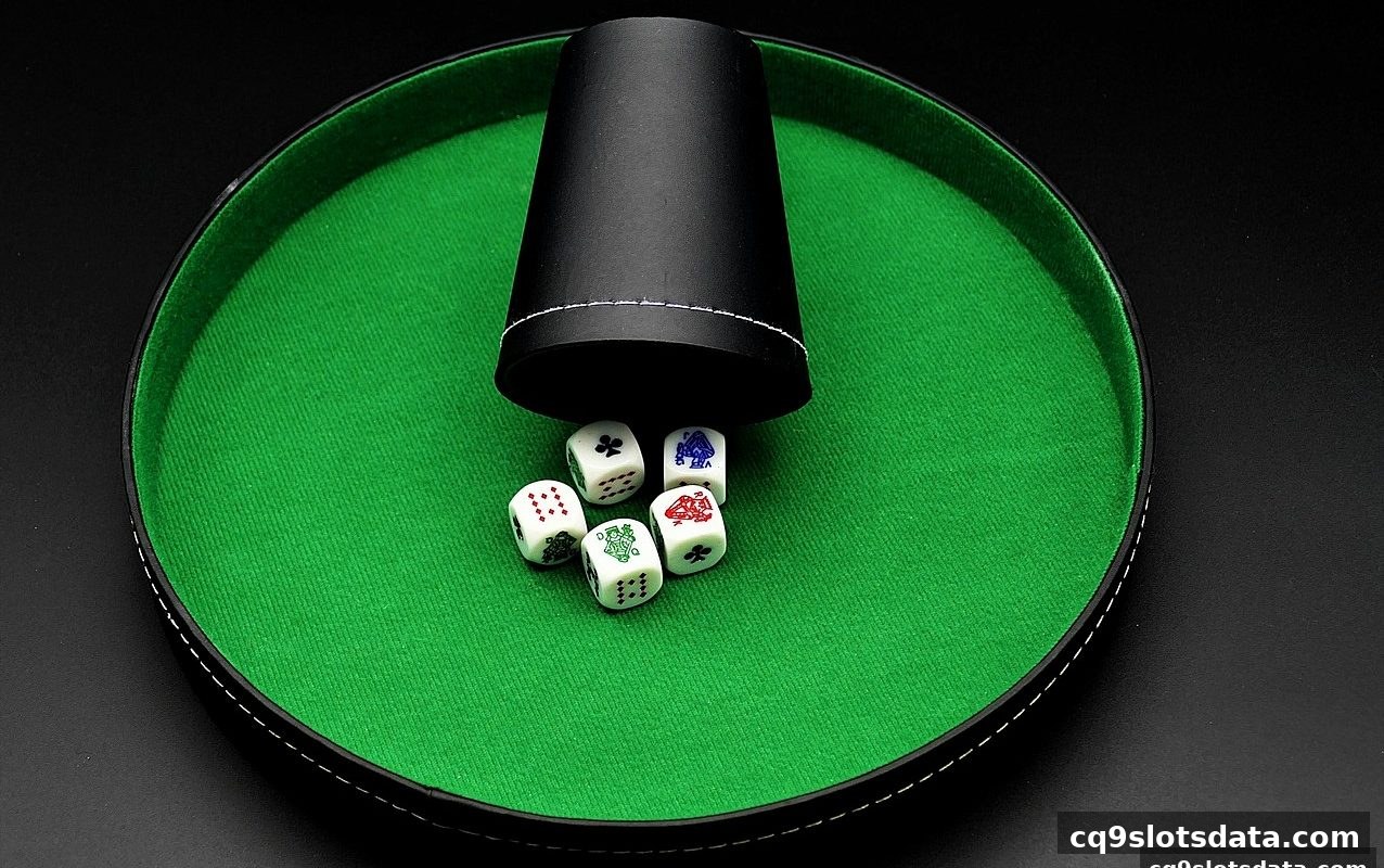 棋牌翻牌致胜秘籍:cq9电子带您解读二十一点与牌九的核心技巧