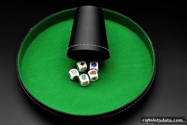 棋牌翻牌致胜秘籍：cq9电子带您解读二十一点与牌九的核心技巧